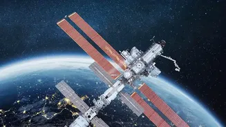 Why NASA And ISS Air Purification Innovations Keep Long Duration Missions Safely Supplied