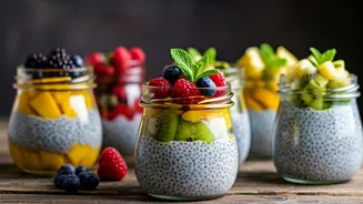 Chia Pudding Power: 6 Recipes for a Healthier You!