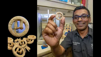 Cookies Made Of Plastic? Why Scientists Are Turning Trash Into Microbes You Can Actually Eat