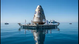Artemis II's Post-Flight Spacecraft Checks: The Reader-Service Angle Young Indians Need