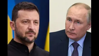 US-Brokered Russia-Ukraine Peace Talks End: Here’s What Happened