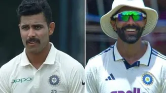 Ravindra Jadeja Shares Hilarious 2017 Throwback; Claims Feeling Like Young 26