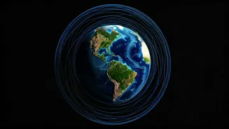 Scientists Study Earth's Magnetic Weak Spots