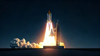 How Businesses Are Transforming Human Spaceflight