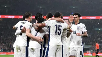 2026 World Cup qualifiers, England maintain 100% win record: Stats