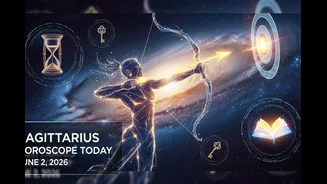 Sagittarius Horoscope Today, June 2, 2026