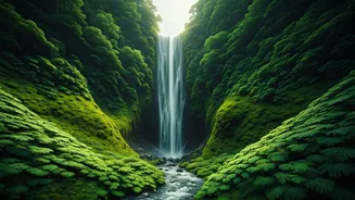 Monsoon Is Bringing Hidden Landscapes Alive