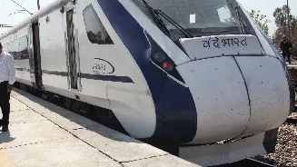 New Vande Bharat Express between Rajasthan and Gujarat: Know how can you book tickets
