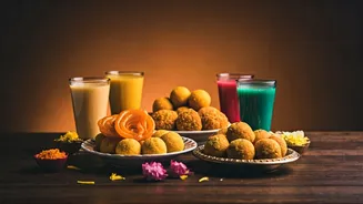 Enjoy Diwali Sweets and Drinks Guilt-Free!