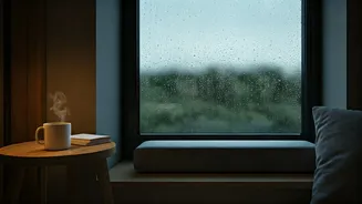 Rainscape Mood Boards Are Taking Over Travel Feeds
