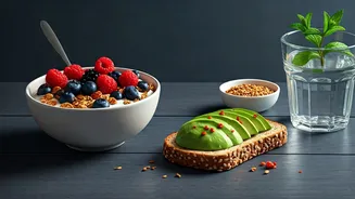 Breakfast Gets A Powerful Makeover