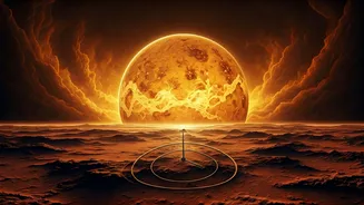 One Celestial Rotation On Venus Takes Long Than Its Year