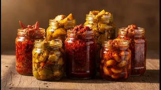 Spice Up July With Andhra's Classic Pickle