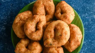 Singhara and Kuttu Batters Can Become Crisp Air-Fryer Bites