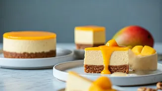 Mango Desserts Get A Fun Homemade Makeover