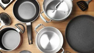 5 must-have cookware for everyday use