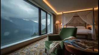 Monsoon Hotel Discounts Are Winning Over Experience-First Travellers