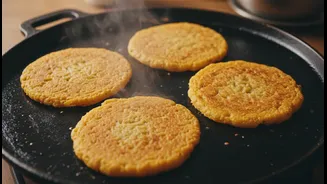 Kitchen Secrets Behind Better Besan Chillas