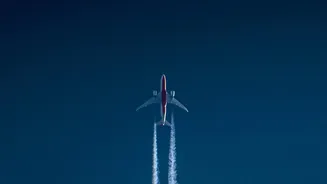 The Best Route May Combine One Non-Stop Flight with One Internal Journey