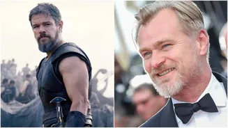 Matt Damon Reveals Christopher Nolan’s The Odyssey Felt Like 'Last Movie Ever' - Here's Why