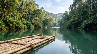 Budget Weekend Trips To Wayanad: Bamboo Rafting And Homestays For Kochi Travellers
