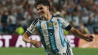 FIFA World Cup: Argentina beat Switzerland to set England semi-final