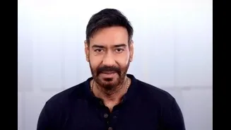 Ajay Devgn Celebrates Gudi Padwa With A Plate Of Puran Poli, Have A Look Here