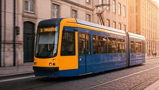 Timeless Tracks: 6 Global Cities Where Trams Still Power Urban Life