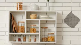 How To Keep Dry Goods And Fresh Food Safer During Monsoon