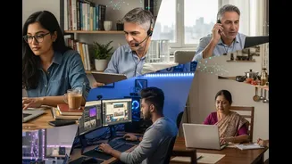 IT, Media, Banking: Which Jobs Can Shift To WFH Immediately In India? Full Sector-Wise List