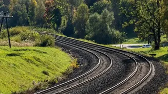 7 Indian Rail Journeys For Travellers Chasing Green Landscapes And Rainy Views