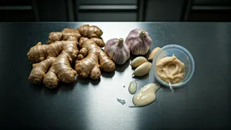 Hyderabad Police Uncover Ginger-Garlic Paste Adulteration Racket, Food Safety Concerns Mount