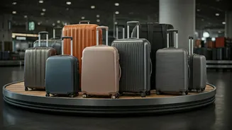 Top 8 Trolley Bags: Your Travel Essentials