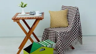 Why Foldable And Modular Furniture Fits Today's Fast-Moving Rental Lifestyle