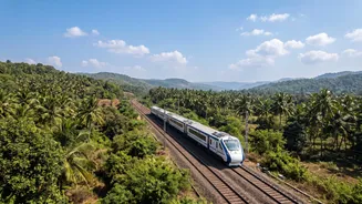 Planning A Konkan Holiday From Mumbai? Here’s What The New Train Adds