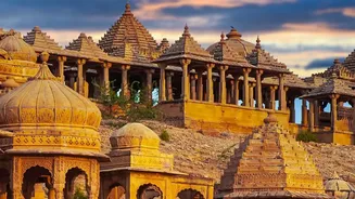 Rajasthan's Current Monsoon Travel Surge Makes Monsoon Planning For Rajasthan Trips More Important