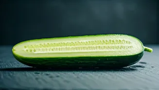 Cucumber Is Summer’s Simplest Eat-Your-Water Trick