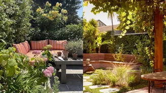 Jardim rústico: 6 inspirações que deixam o espaço mais charmoso