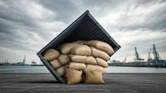 India's Exports Facing Challenges: A Look at the Risks