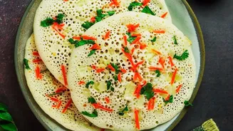 Indian Breakfast Guide: Five Traditional Foods For Rainy Mornings