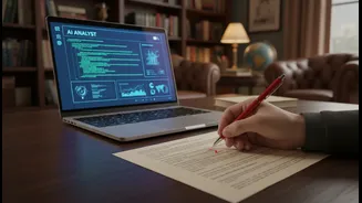 Students Are Combining Human Editing With AI Reviews for Better Research Papers