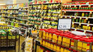 Save money with a monthly pantry audit