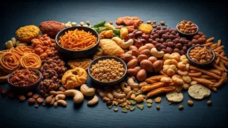 Indian Snacks Are Getting Their History Moment