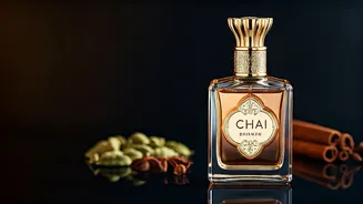 Prada's Chai Perfume: The Buzz Explained