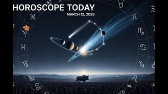 Horoscope Today, March 12, 2026: Astrological Predictions For All Zodiac Signs