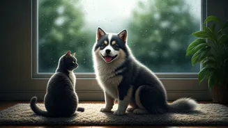 Rainy Season Changes Your Pet’s Food Needs