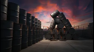 Oil Prices Settled Near $90-$100, But Supply Risks Have Not Disappeared