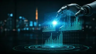 Gen Z's AI Finance Friends: Navigating Investment's New Frontier