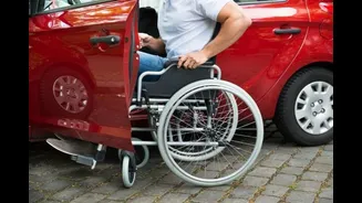 Engenharia assistiva e carro PcD; entenda como ter um veículo adaptado
