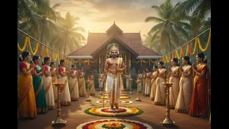 First Onam, Thiruvonam, Third Onam And Fourth Onam 2026: What Do The Four Days Mean?